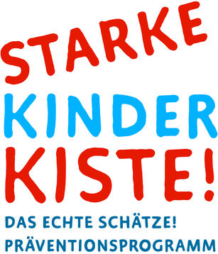 Starke Kinder Kiste 